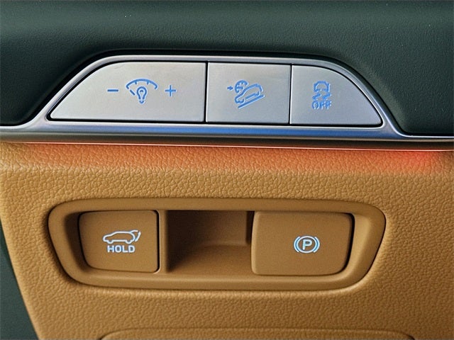 2026 Genesis GV80 3.5T Advanced