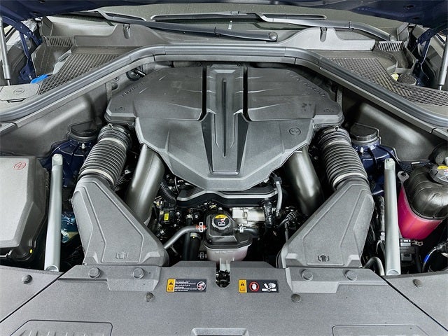 2026 Genesis GV80 3.5T Advanced