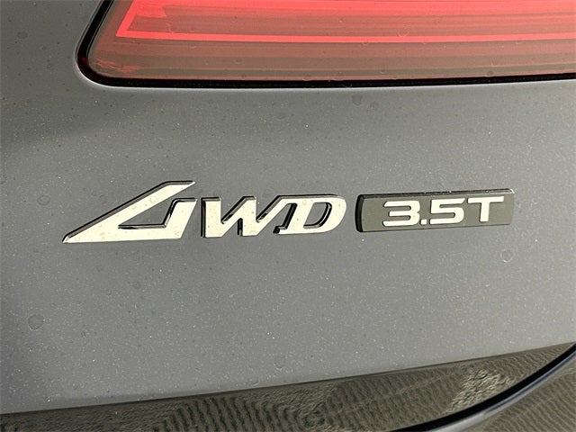 2026 Genesis GV80 3.5T Advanced