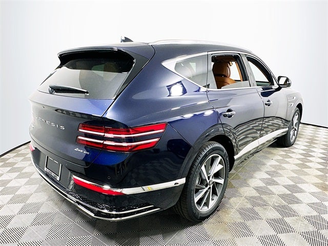 2026 Genesis GV80 3.5T Advanced