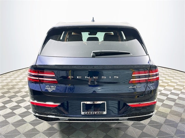 2026 Genesis GV80 3.5T Advanced