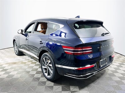 2026 Genesis GV80 3.5T Advanced