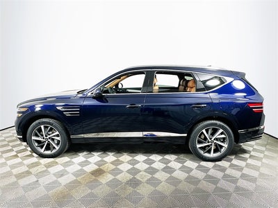 2026 Genesis GV80 3.5T Advanced