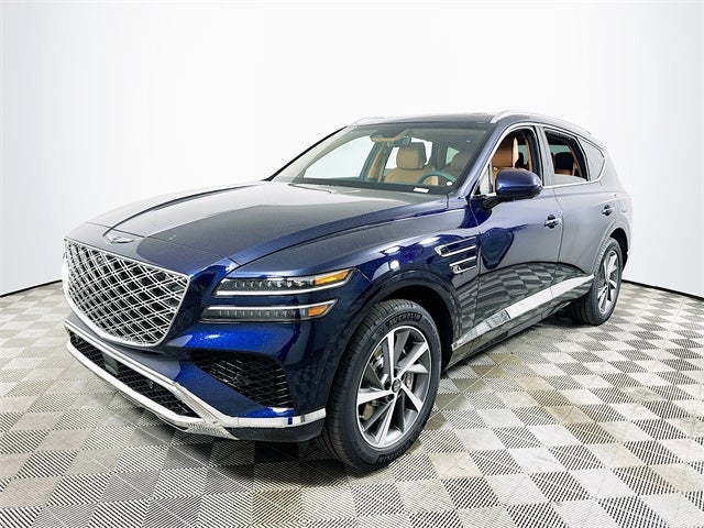 2026 Genesis GV80 3.5T Advanced
