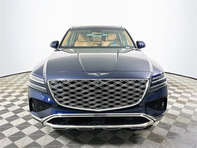 2026 Genesis GV80 3.5T Advanced