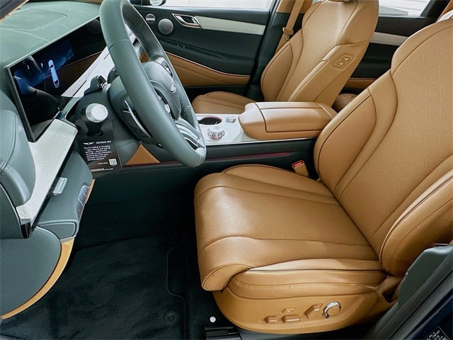 2026 Genesis GV80 3.5T Advanced