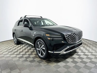 2026 Genesis GV80 3.5T Advanced