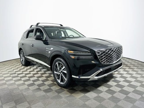 2026 Genesis GV80 3.5T Advanced