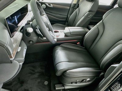 2026 Genesis GV80 3.5T Advanced