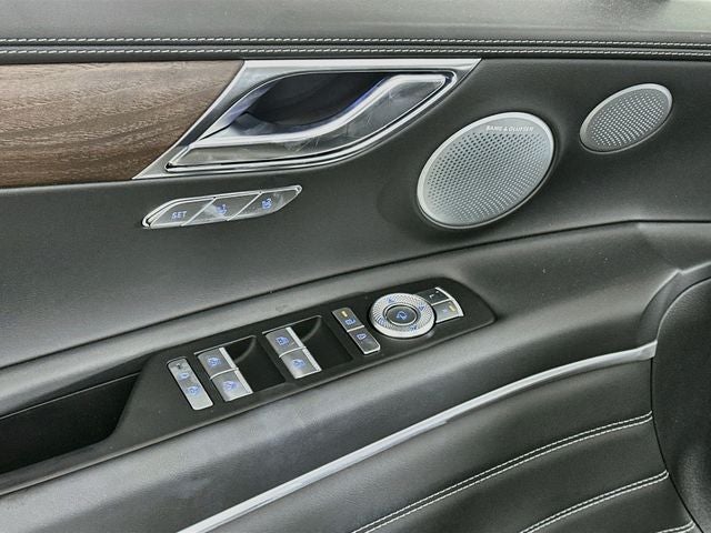 2026 Genesis GV80 3.5T Advanced