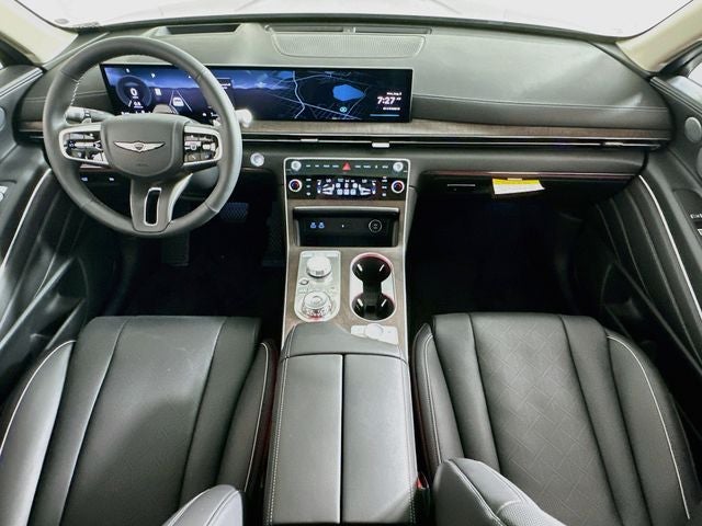 2026 Genesis GV80 3.5T Advanced