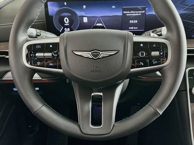 2026 Genesis GV80 3.5T Advanced