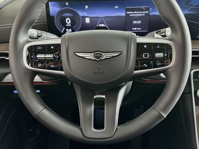 2026 Genesis GV80 3.5T Advanced