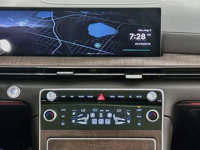 2026 Genesis GV80 3.5T Advanced