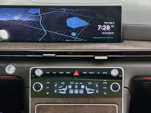 2026 Genesis GV80 3.5T Advanced