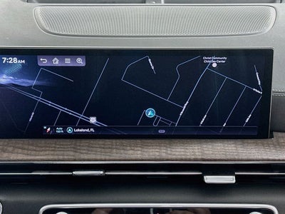 2026 Genesis GV80 3.5T Advanced