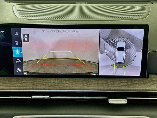 2026 Genesis GV80 3.5T Advanced