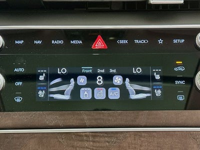 2026 Genesis GV80 3.5T Advanced