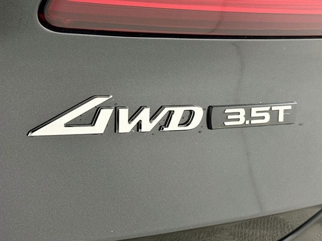 2026 Genesis GV80 3.5T Advanced