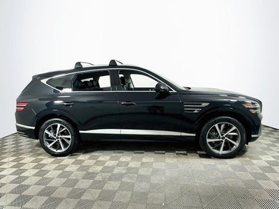 2026 Genesis GV80 3.5T Advanced