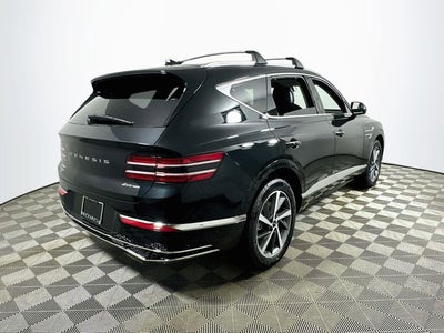 2026 Genesis GV80 3.5T Advanced