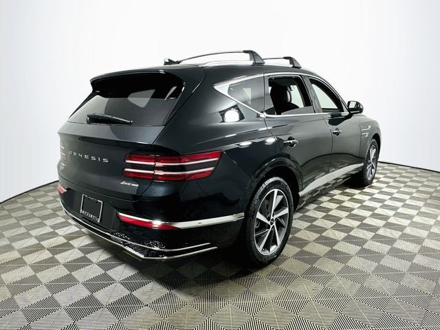 2026 Genesis GV80 3.5T Advanced