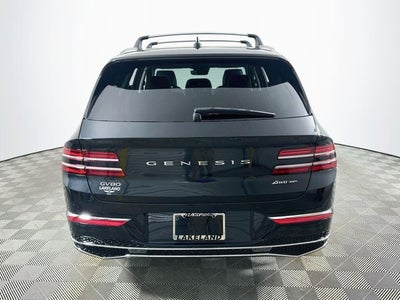 2026 Genesis GV80 3.5T Advanced