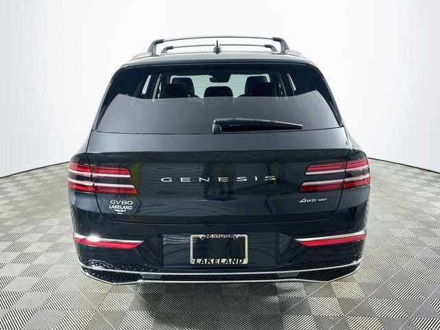 2026 Genesis GV80 3.5T Advanced