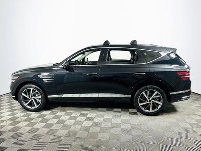 2026 Genesis GV80 3.5T Advanced
