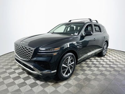 2026 Genesis GV80 3.5T Advanced