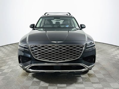 2026 Genesis GV80 3.5T Advanced
