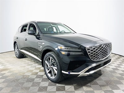 2026 Genesis GV80 3.5T Advanced