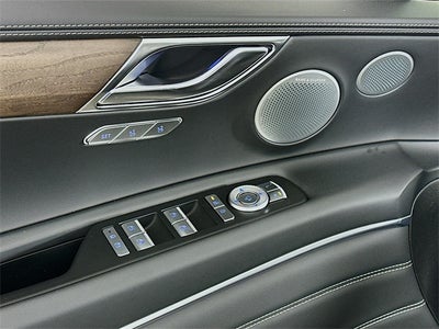 2026 Genesis GV80 3.5T Advanced