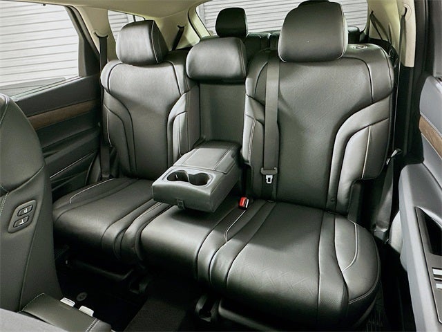 2026 Genesis GV80 3.5T Advanced