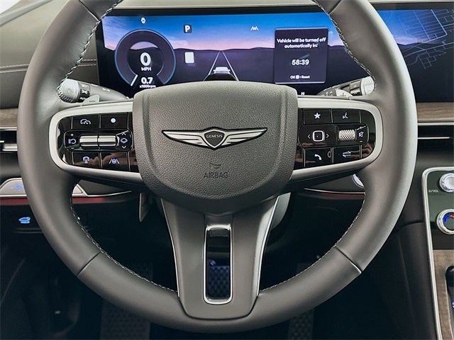 2026 Genesis GV80 3.5T Advanced