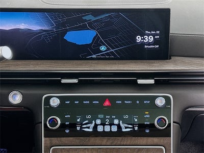 2026 Genesis GV80 3.5T Advanced