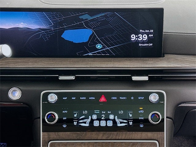 2026 Genesis GV80 3.5T Advanced