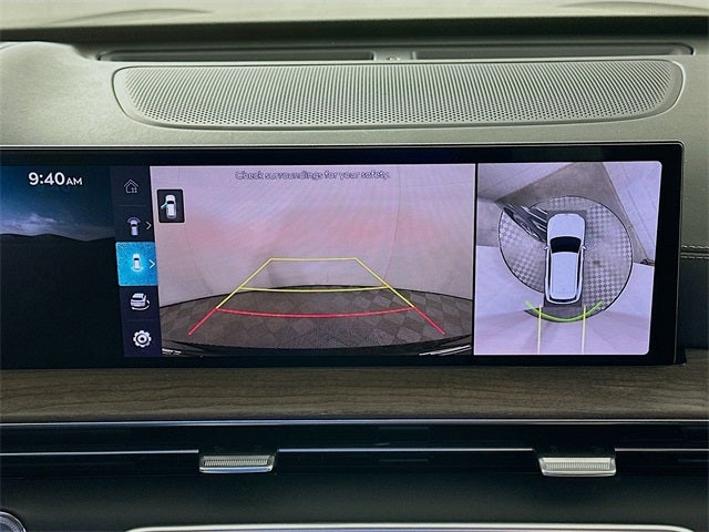 2026 Genesis GV80 3.5T Advanced