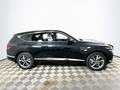 2026 Genesis GV80 3.5T Advanced