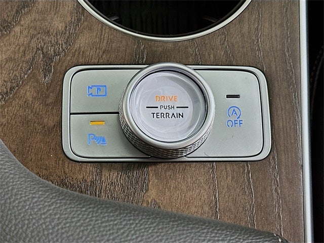 2026 Genesis GV80 3.5T Advanced