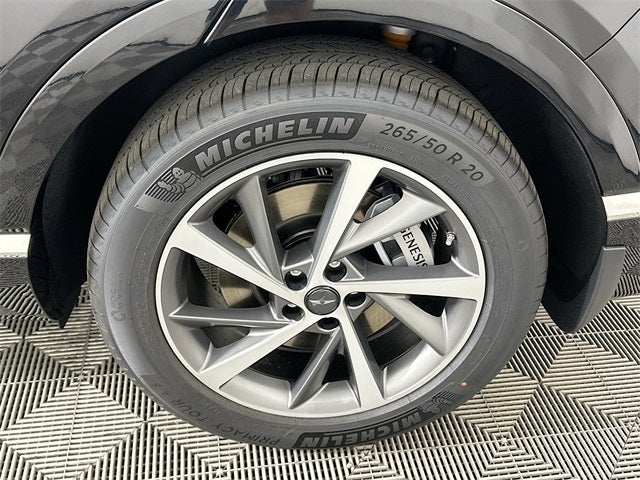 2026 Genesis GV80 3.5T Advanced