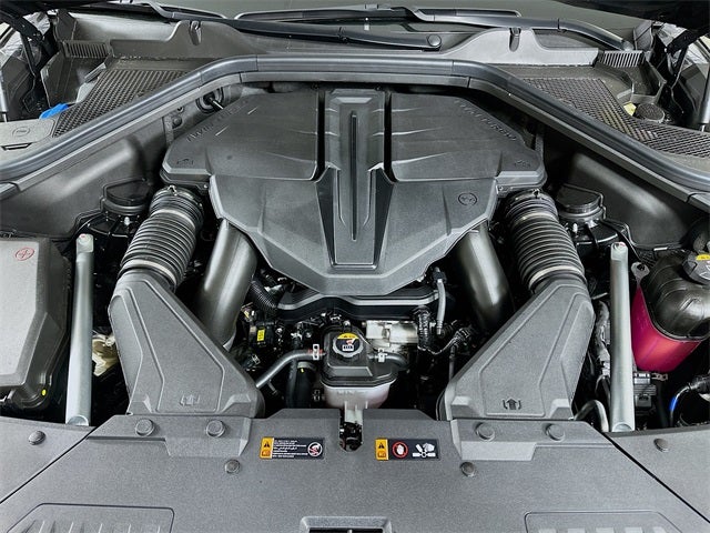 2026 Genesis GV80 3.5T Advanced