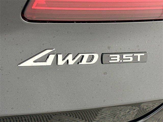 2026 Genesis GV80 3.5T Advanced