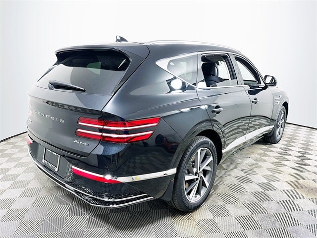 2026 Genesis GV80 3.5T Advanced