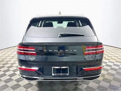 2026 Genesis GV80 3.5T Advanced