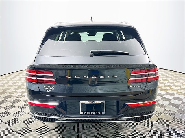 2026 Genesis GV80 3.5T Advanced