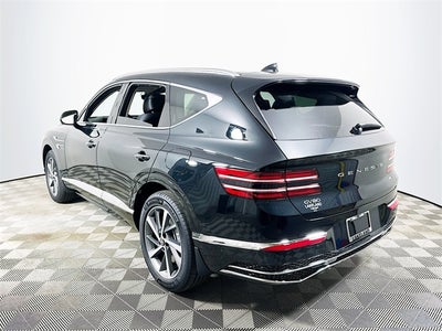 2026 Genesis GV80 3.5T Advanced