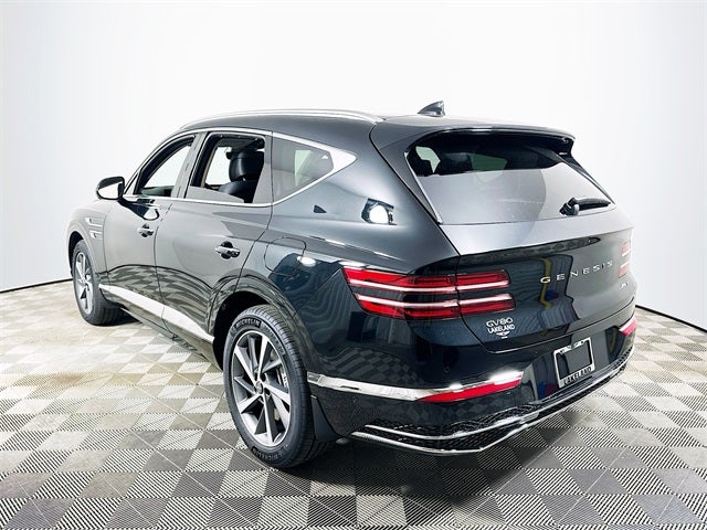 2026 Genesis GV80 3.5T Advanced