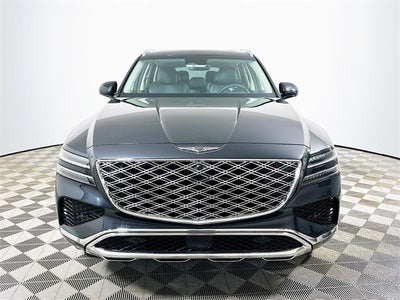 2026 Genesis GV80 3.5T Advanced