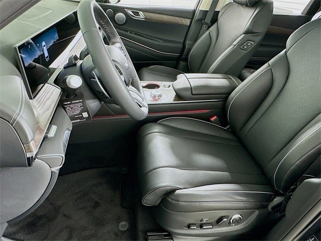 2026 Genesis GV80 3.5T Advanced
